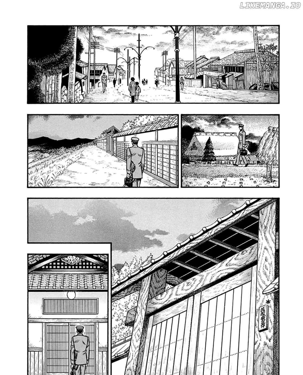 Read Smoke & Honey chapter 17 image 42 on Lezhin