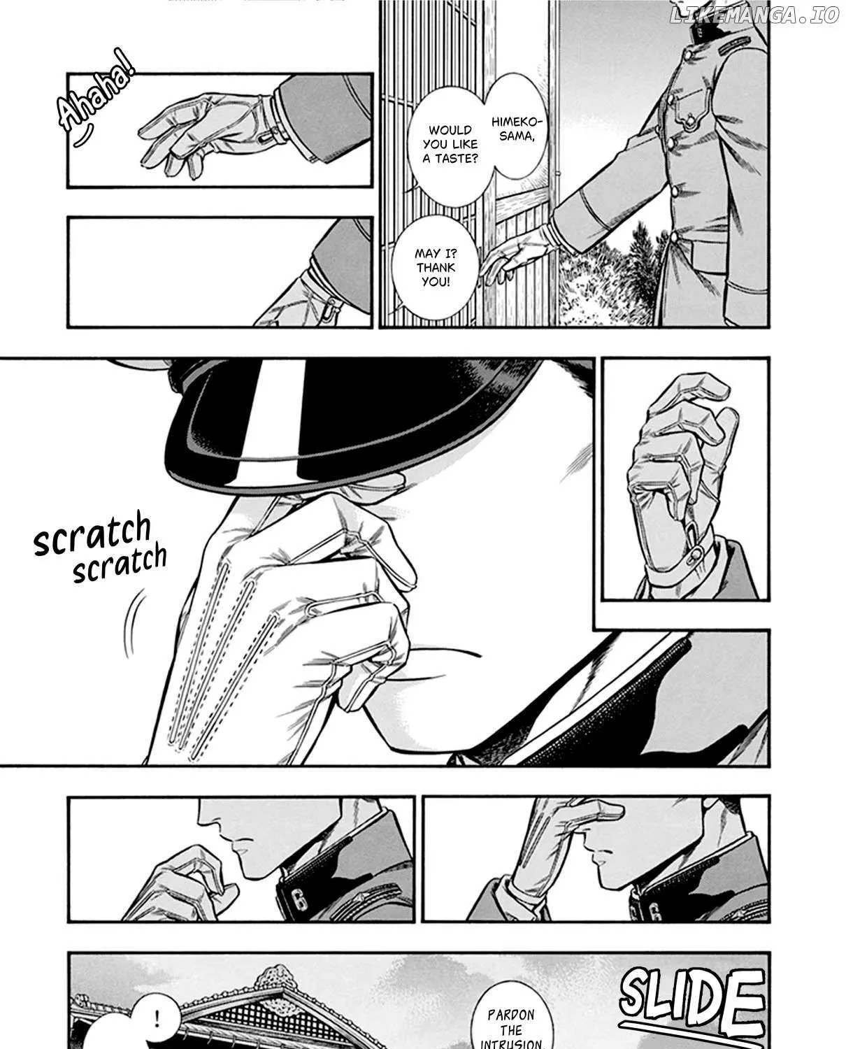 Read Smoke & Honey chapter 17 image 44 on Lezhin