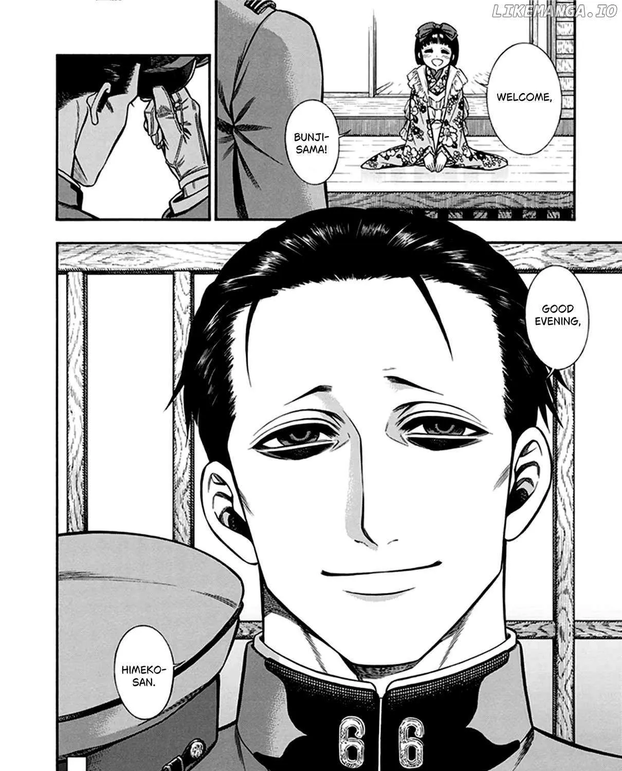 Read Smoke & Honey chapter 17 image 46 on Lezhin