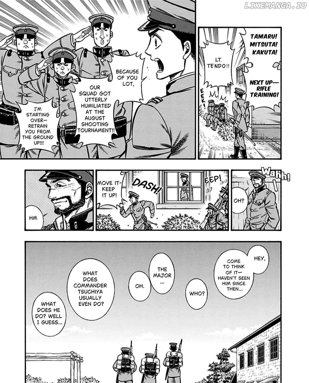 Read Smoke & Honey chapter 17 image 8 on Lezhin