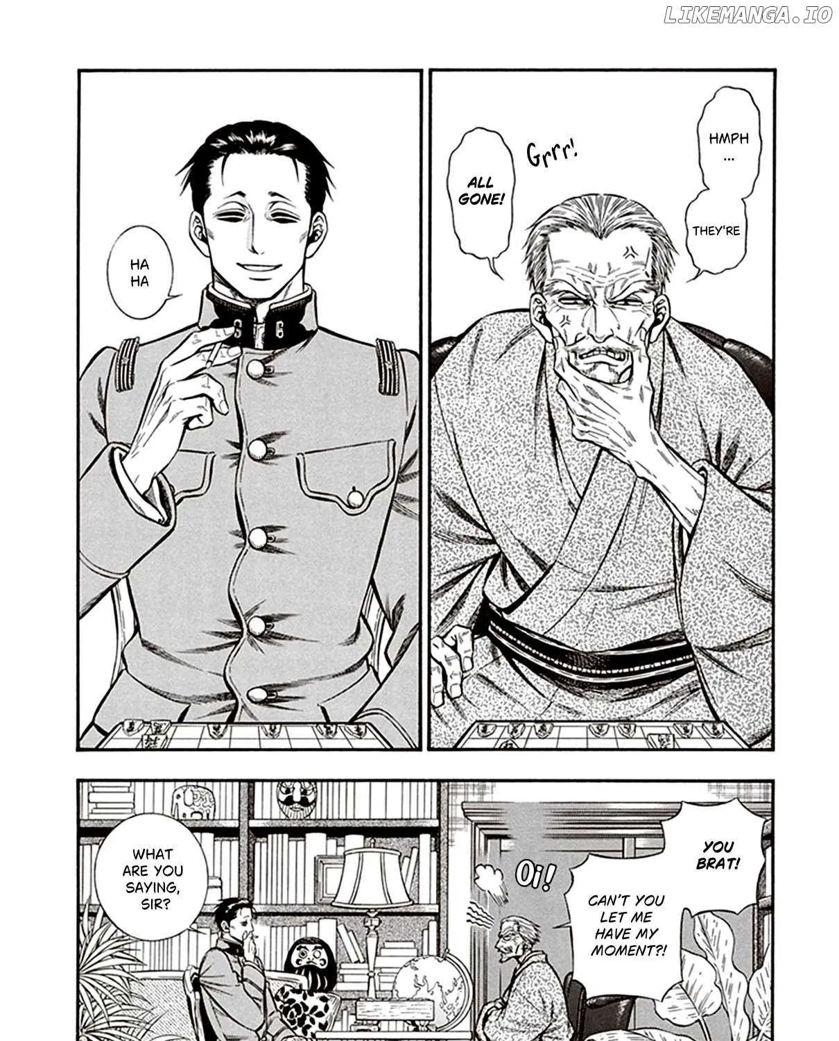 Read Smoke & Honey chapter 18 image 10 on Lezhin