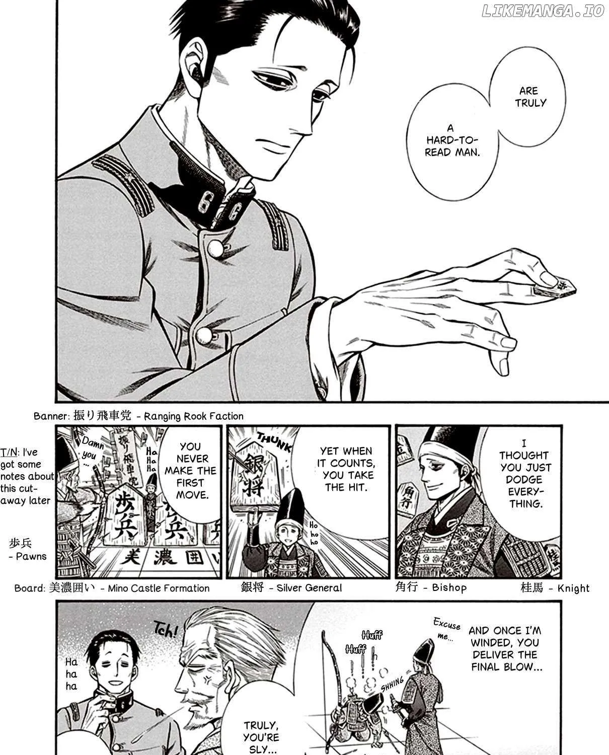 Read Smoke & Honey chapter 18 image 14 on Lezhin