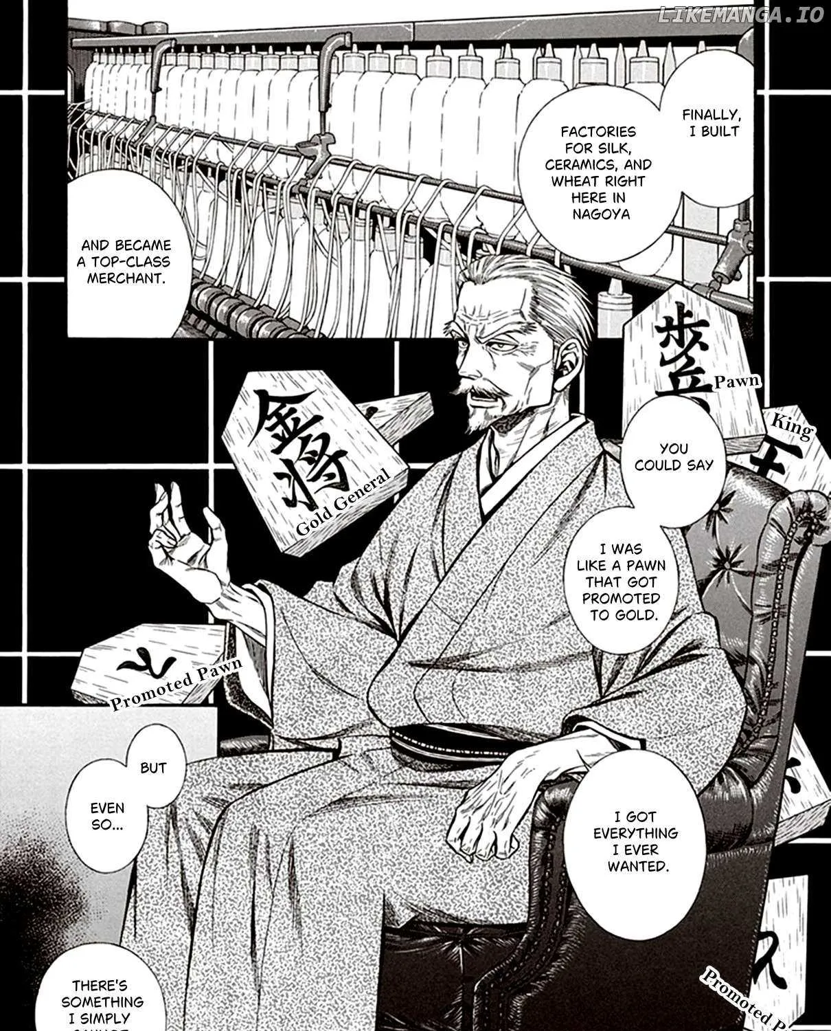 Read Smoke & Honey chapter 18 image 20 on Lezhin