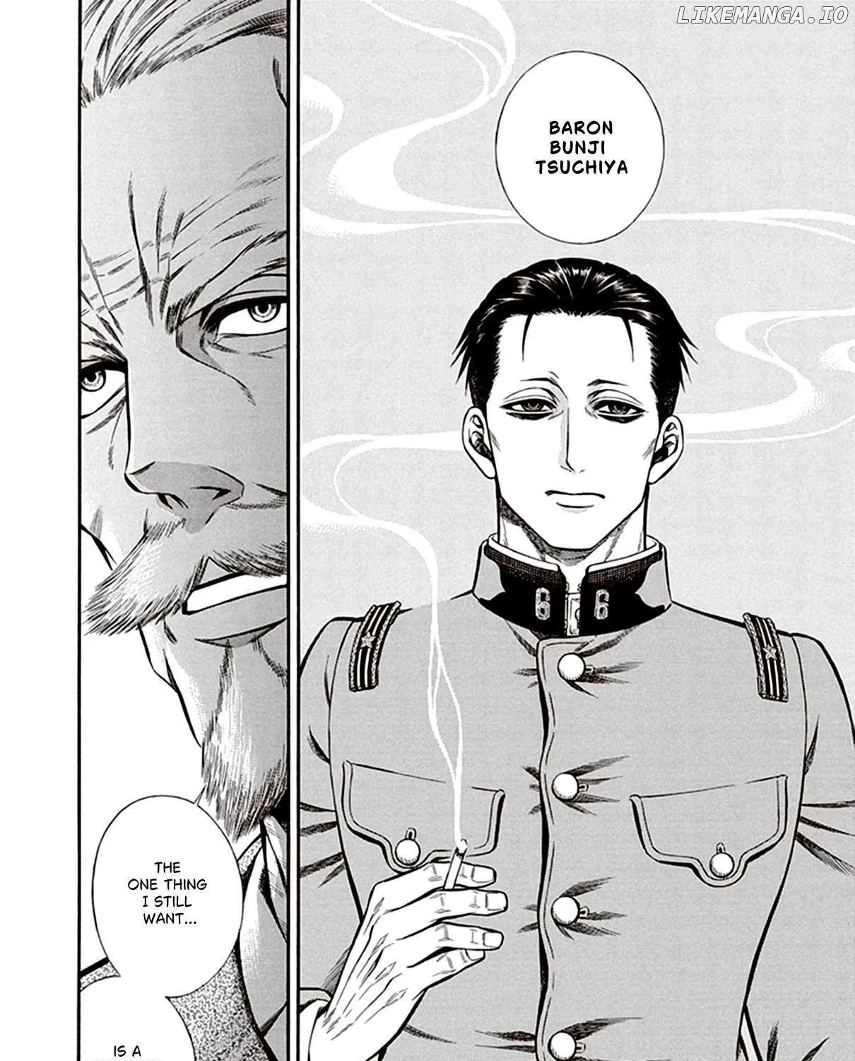 Read Smoke & Honey chapter 18 image 22 on Lezhin