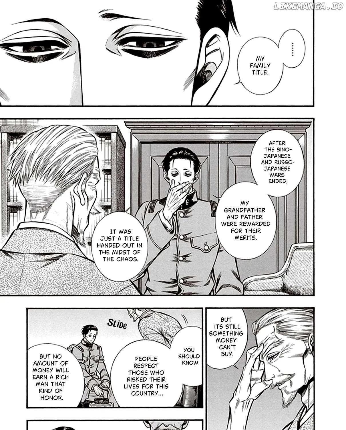 Read Smoke & Honey chapter 18 image 24 on Lezhin