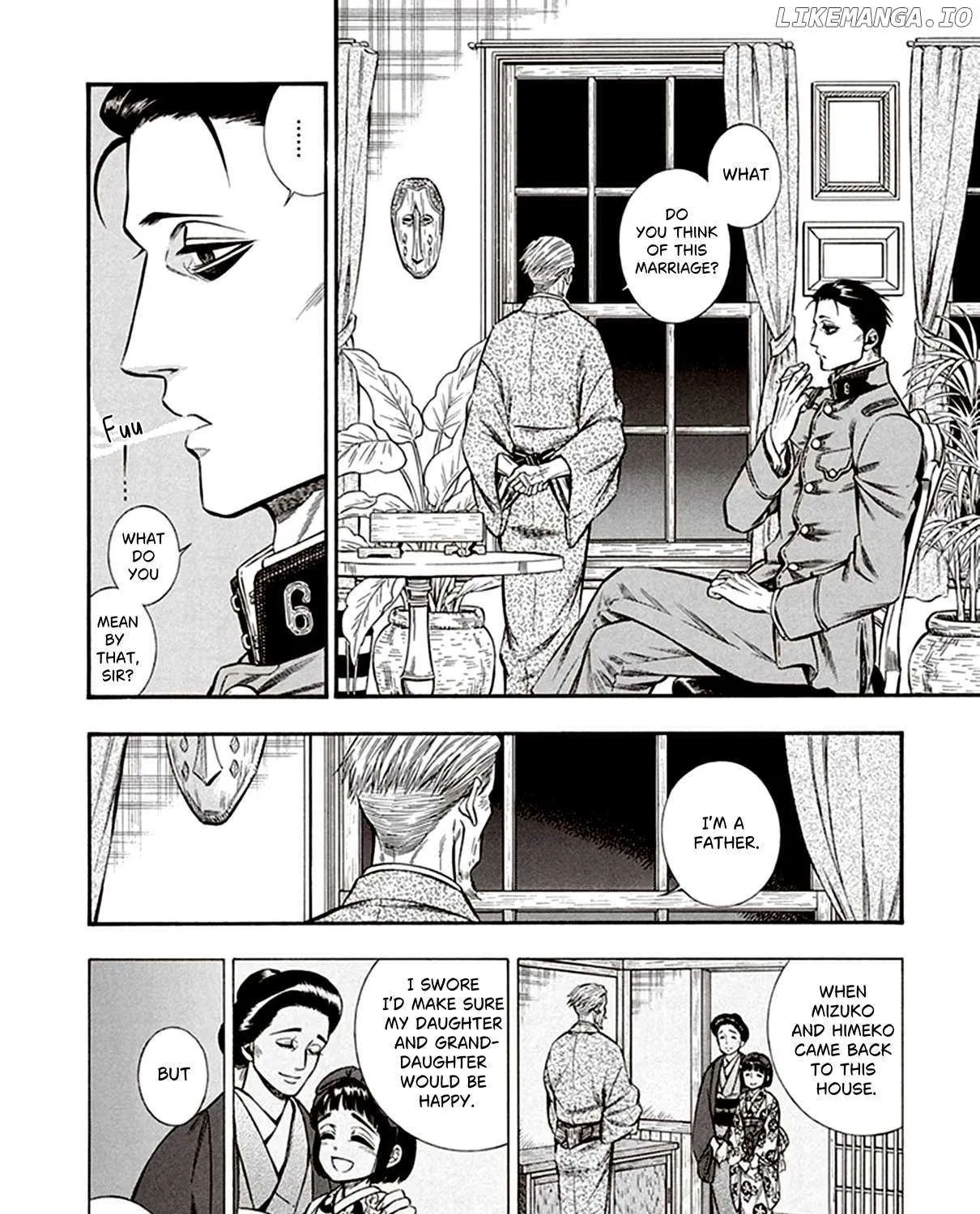 Read Smoke & Honey chapter 18 image 26 on Lezhin