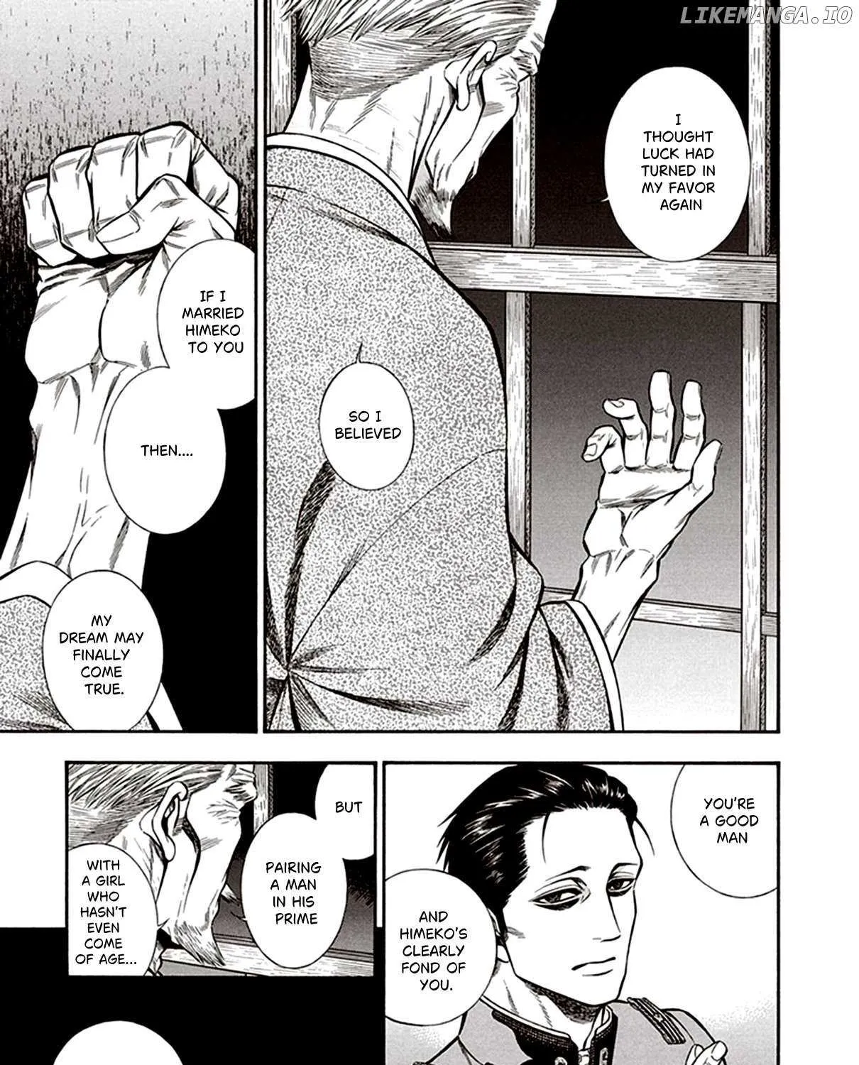 Read Smoke & Honey chapter 18 image 28 on Lezhin