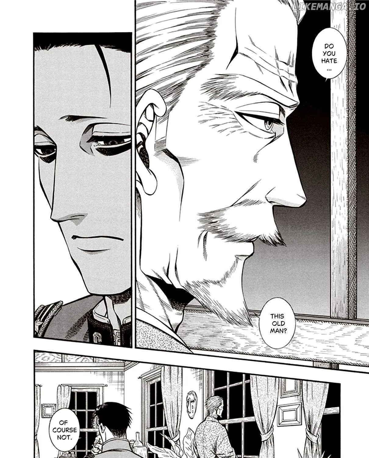Read Smoke & Honey chapter 18 image 30 on Lezhin