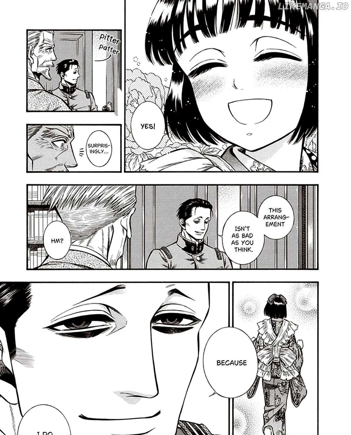 Read Smoke & Honey chapter 18 image 36 on Lezhin
