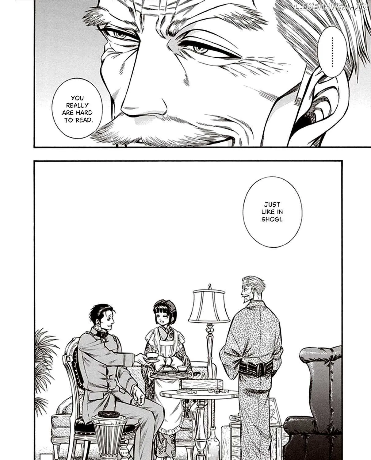 Read Smoke & Honey chapter 18 image 38 on Lezhin