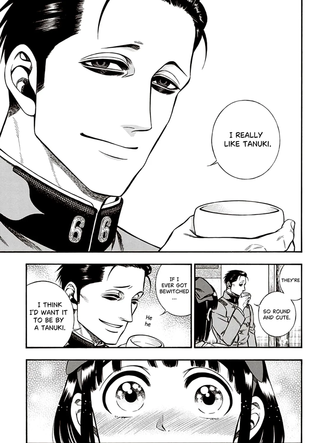 Read Smoke & Honey chapter 19 image 10 on Lezhin