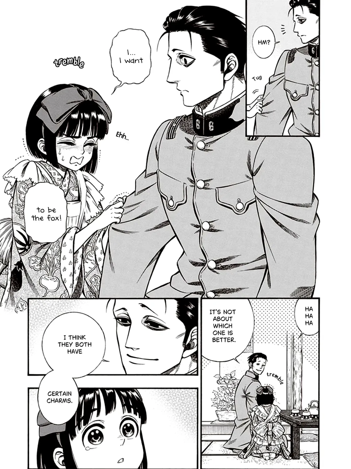 Read Smoke & Honey chapter 19 image 6 on Lezhin