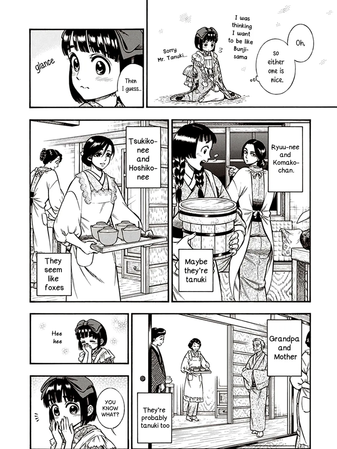 Read Smoke & Honey chapter 19 image 8 on Lezhin