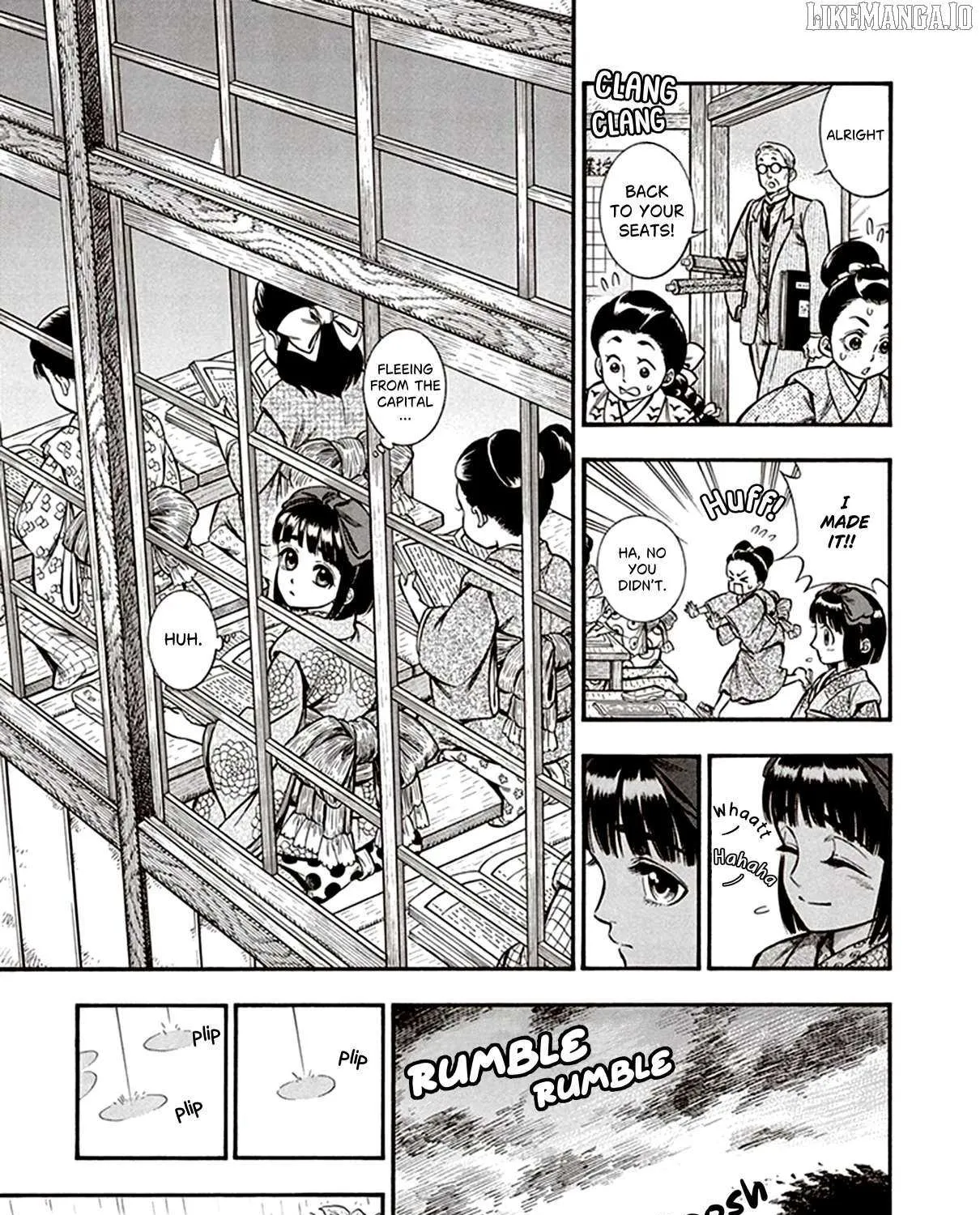 Read Smoke & Honey chapter 20 image 17 on Lezhin