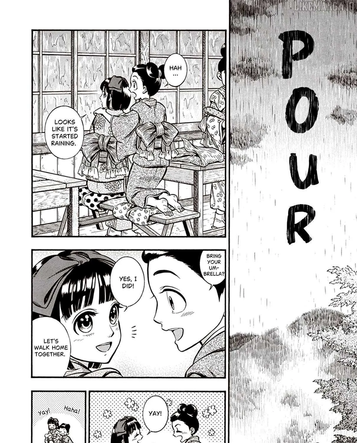 Read Smoke & Honey chapter 20 image 19 on Lezhin