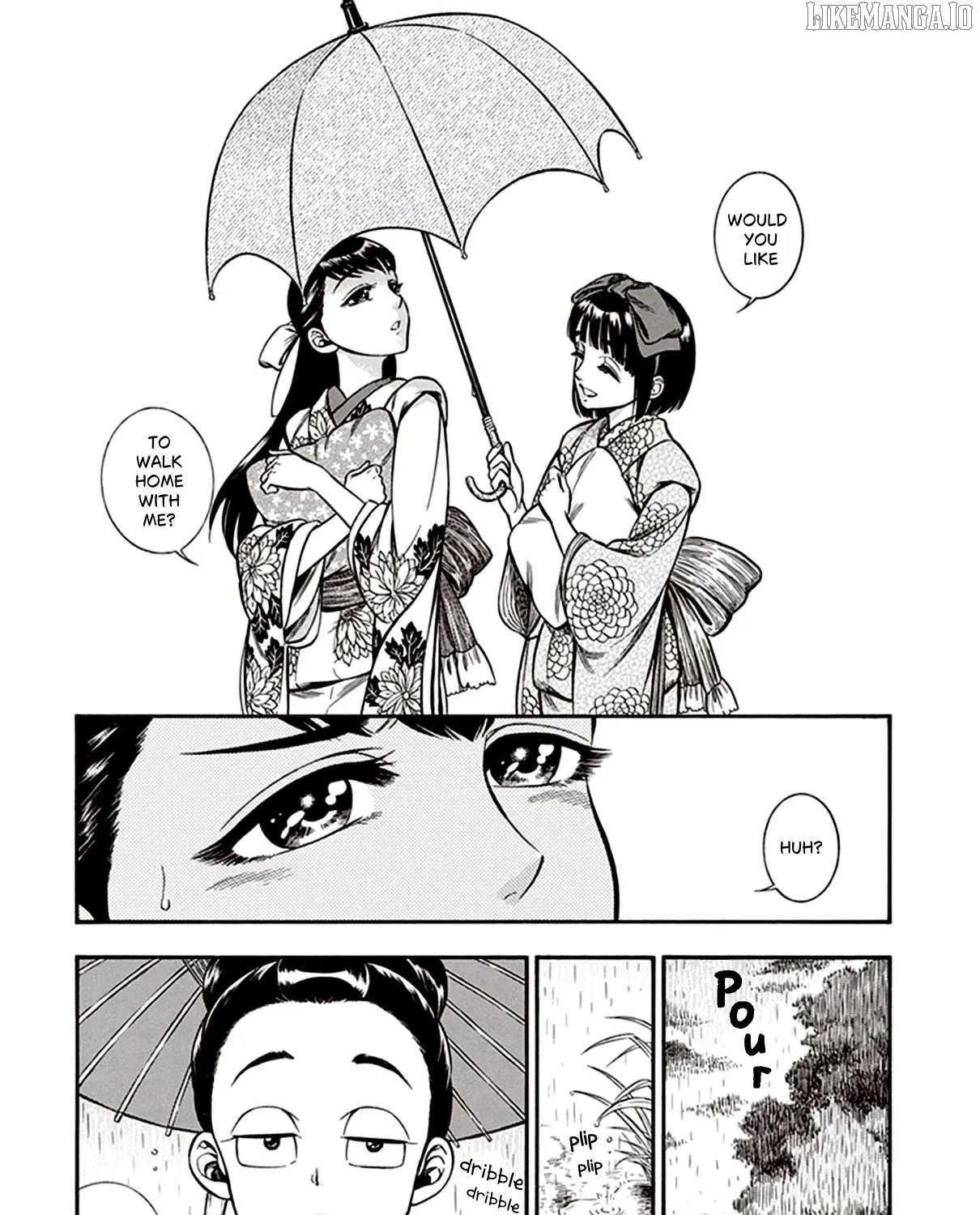 Read Smoke & Honey chapter 20 image 25 on Lezhin