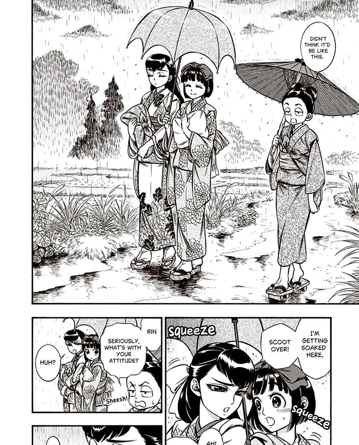 Read Smoke & Honey chapter 20 image 27 on Lezhin
