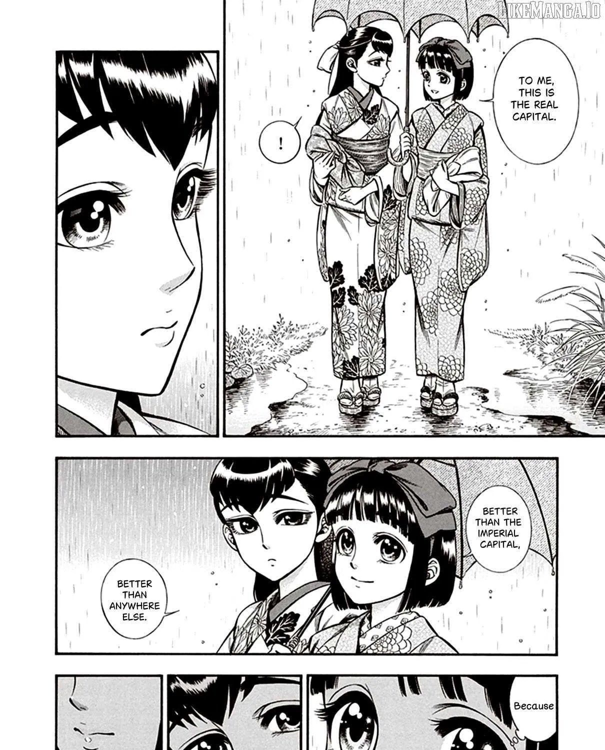 Read Smoke & Honey chapter 20 image 31 on Lezhin