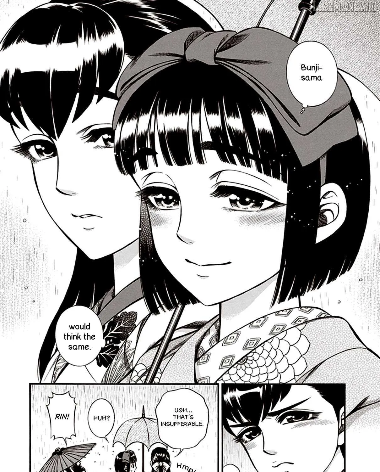 Read Smoke & Honey chapter 20 image 33 on Lezhin