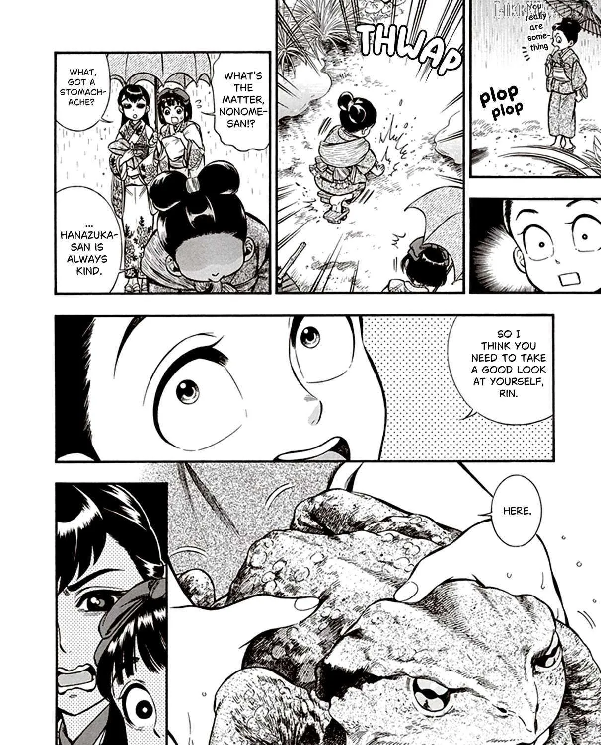 Read Smoke & Honey chapter 20 image 35 on Lezhin