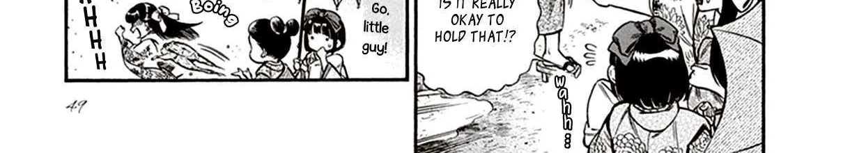 Read Smoke & Honey chapter 20 image 38 on Lezhin
