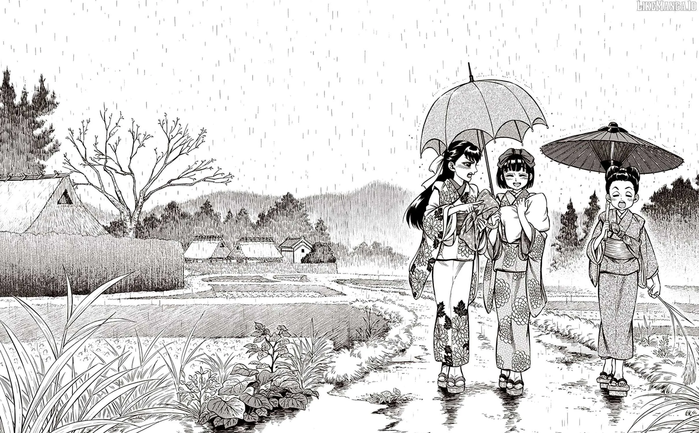 Read Smoke & Honey chapter 20 image 39 on Lezhin