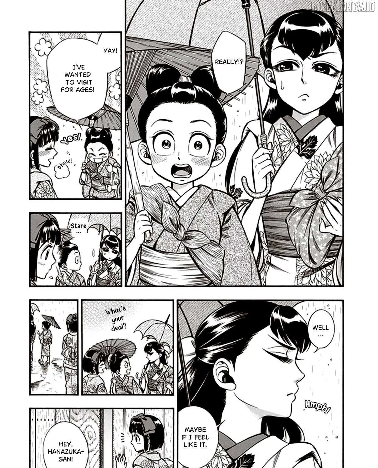 Read Smoke & Honey chapter 20 image 43 on Lezhin