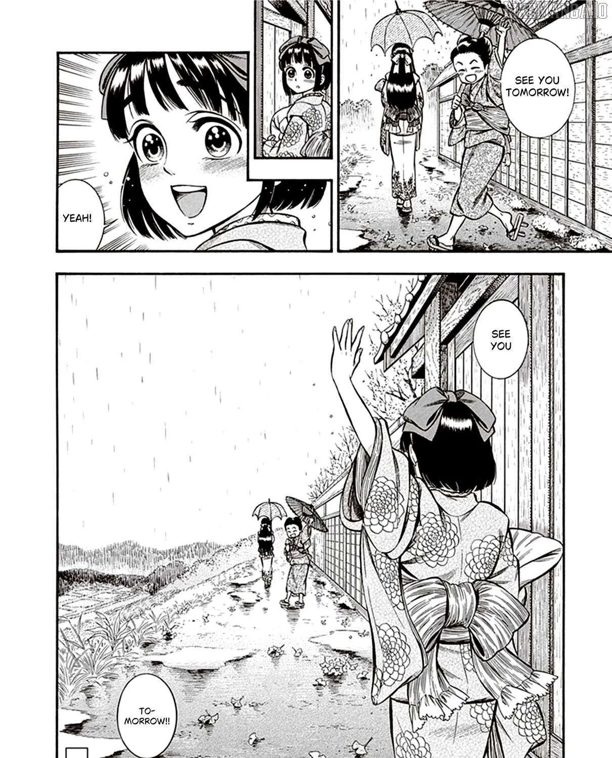 Read Smoke & Honey chapter 20 image 45 on Lezhin