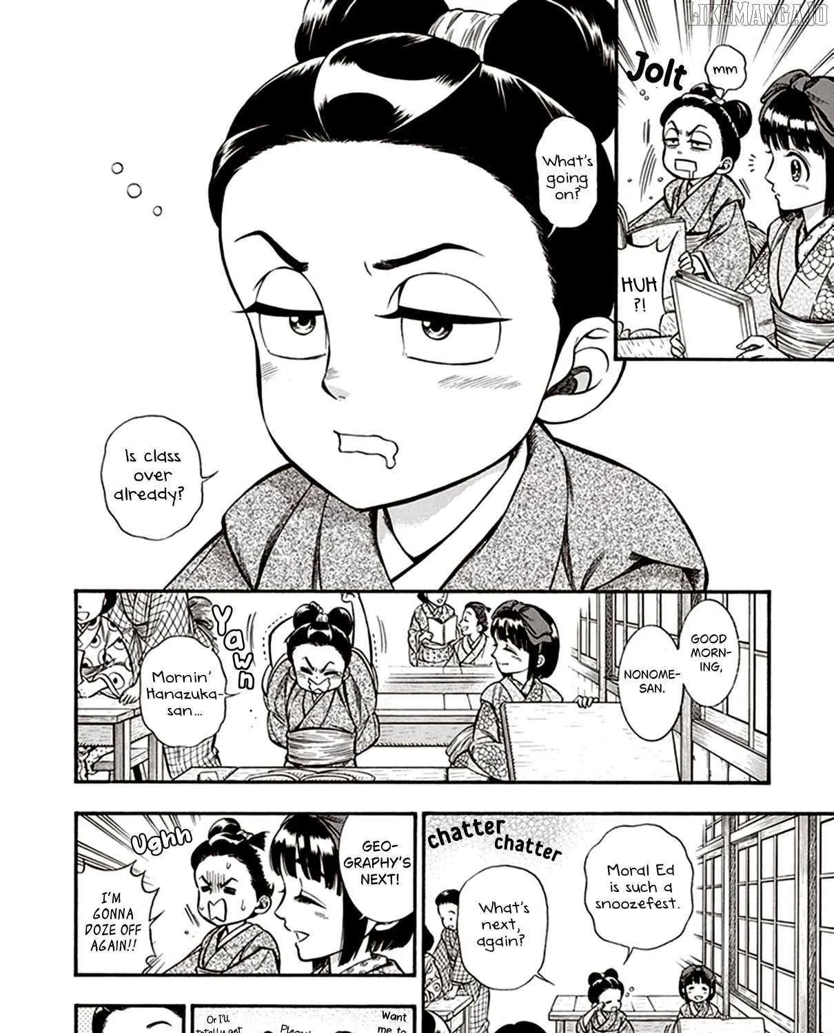 Read Smoke & Honey chapter 20 image 7 on Lezhin