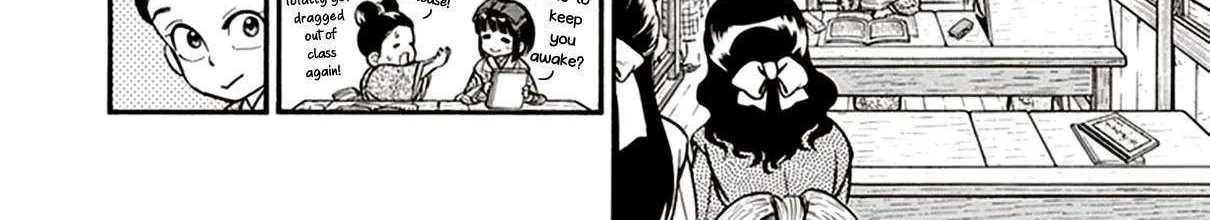 Read Smoke & Honey chapter 20 image 8 on Lezhin