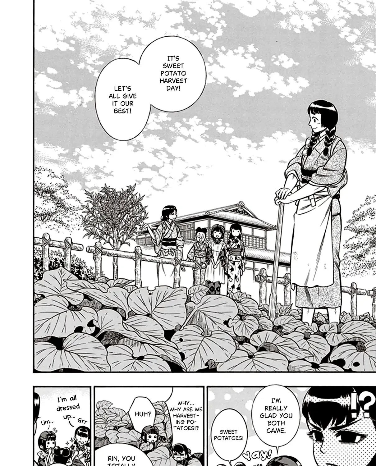 Read Smoke & Honey chapter 21 image 10 on Lezhin