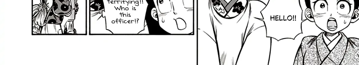 Read Smoke & Honey chapter 21 image 15 on Lezhin