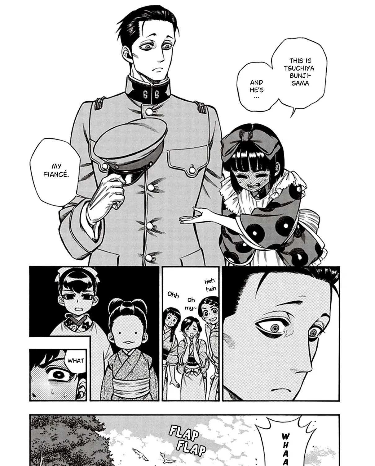 Read Smoke & Honey chapter 21 image 16 on Lezhin