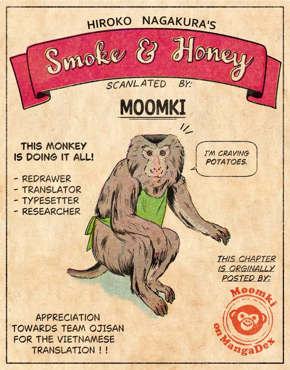 Read Smoke & Honey chapter 21 image 2 on Lezhin