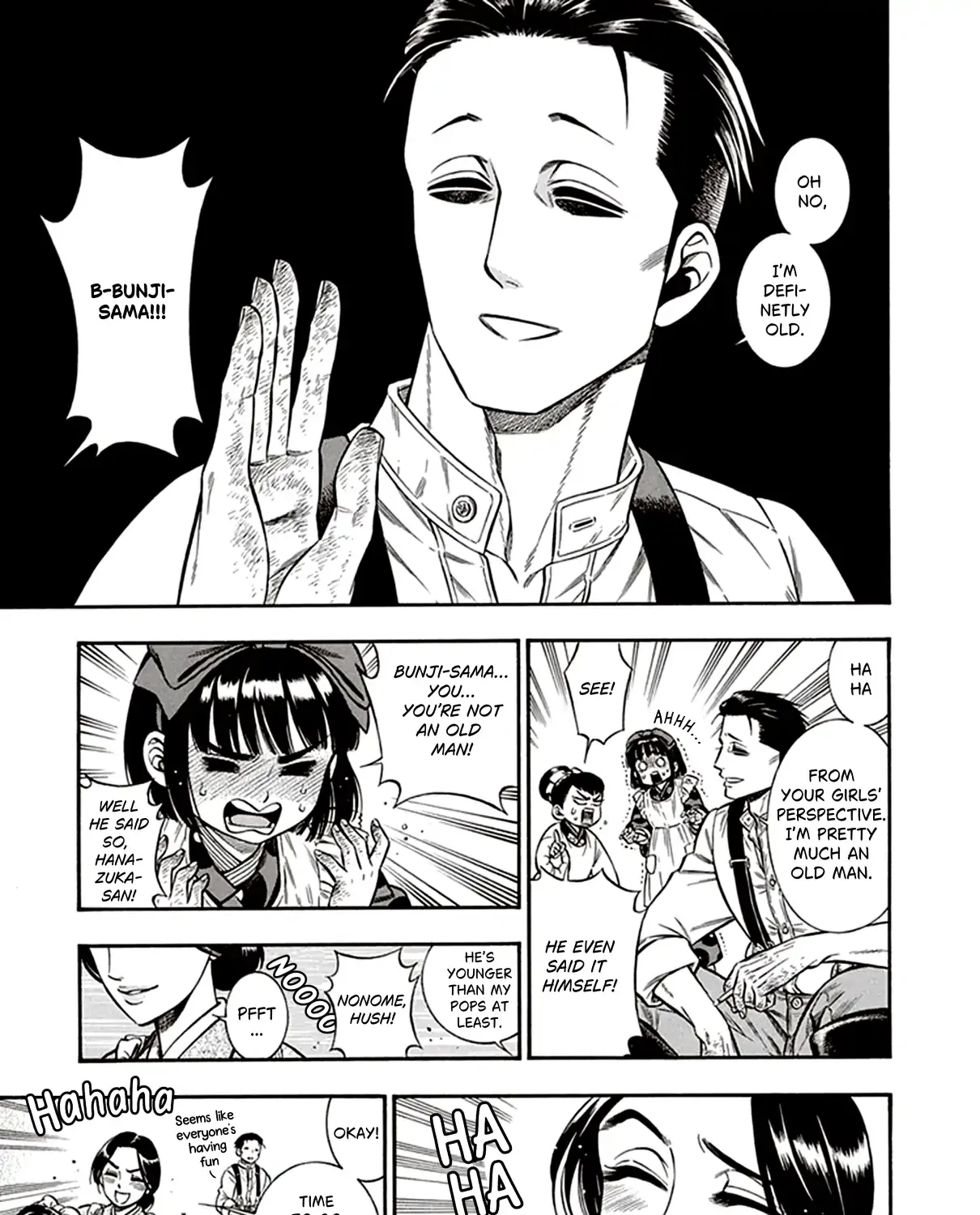 Read Smoke & Honey chapter 21 image 25 on Lezhin