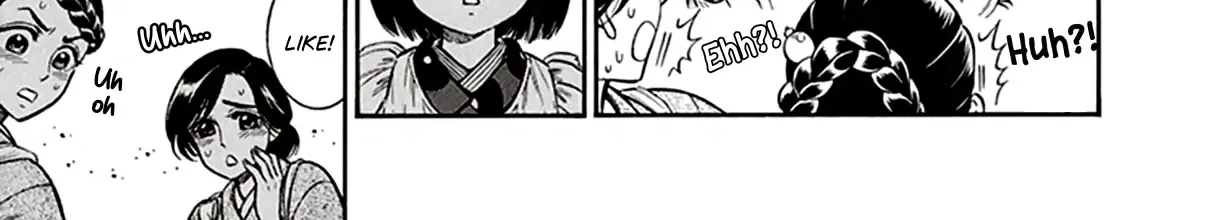 Read Smoke & Honey chapter 21 image 30 on Lezhin