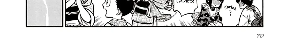 Read Smoke & Honey chapter 21 image 32 on Lezhin