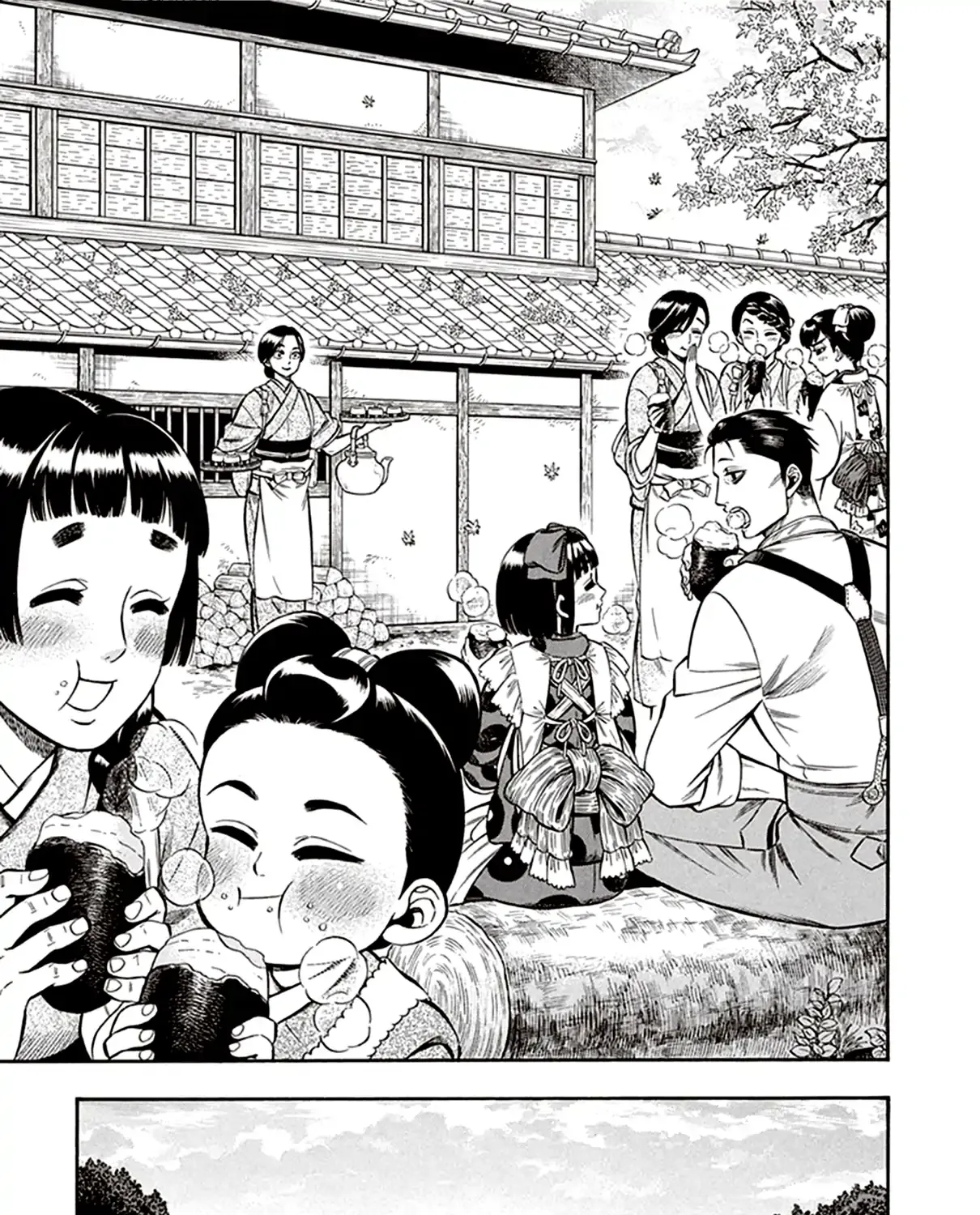 Read Smoke & Honey chapter 21 image 37 on Lezhin