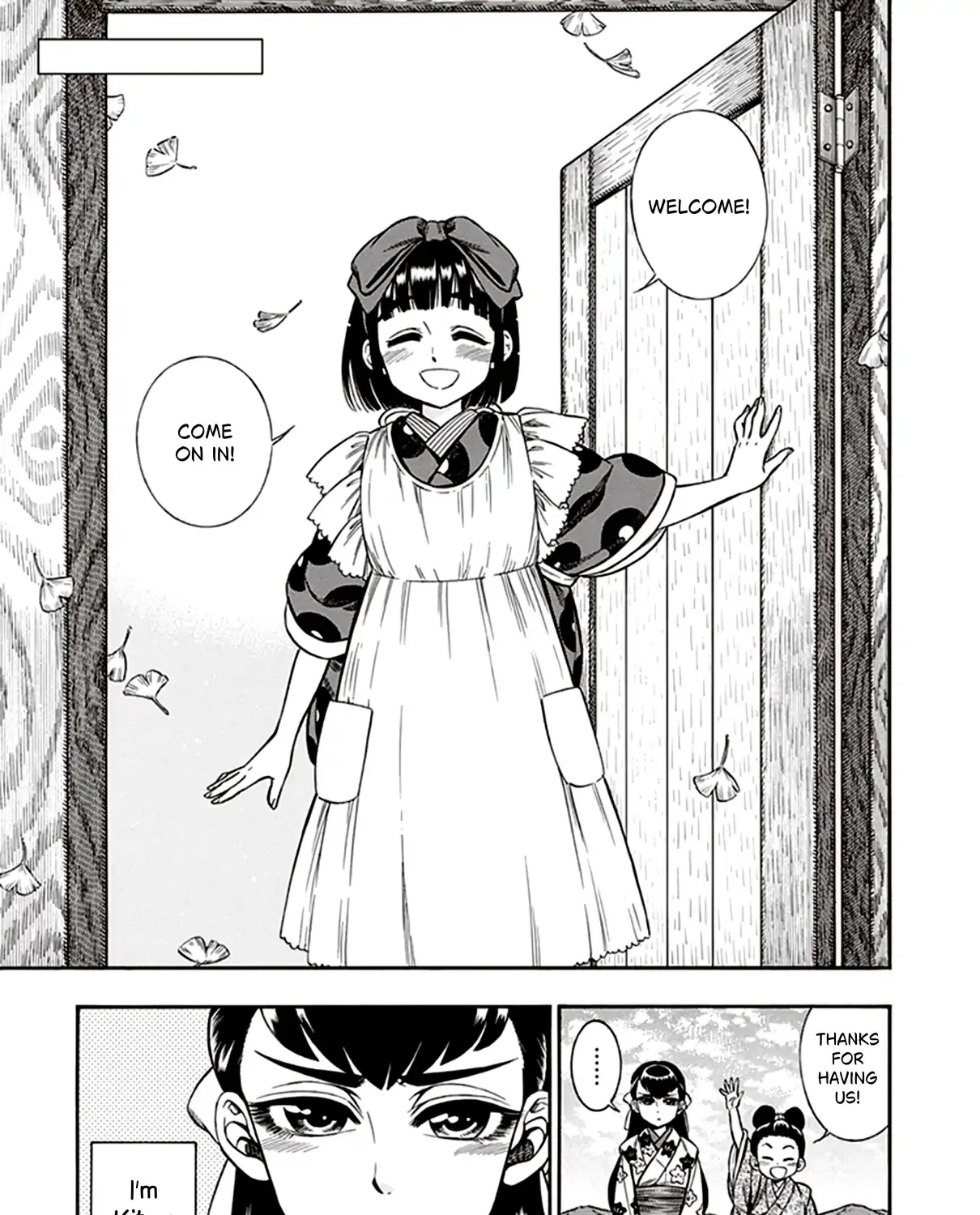 Read Smoke & Honey chapter 21 image 4 on Lezhin