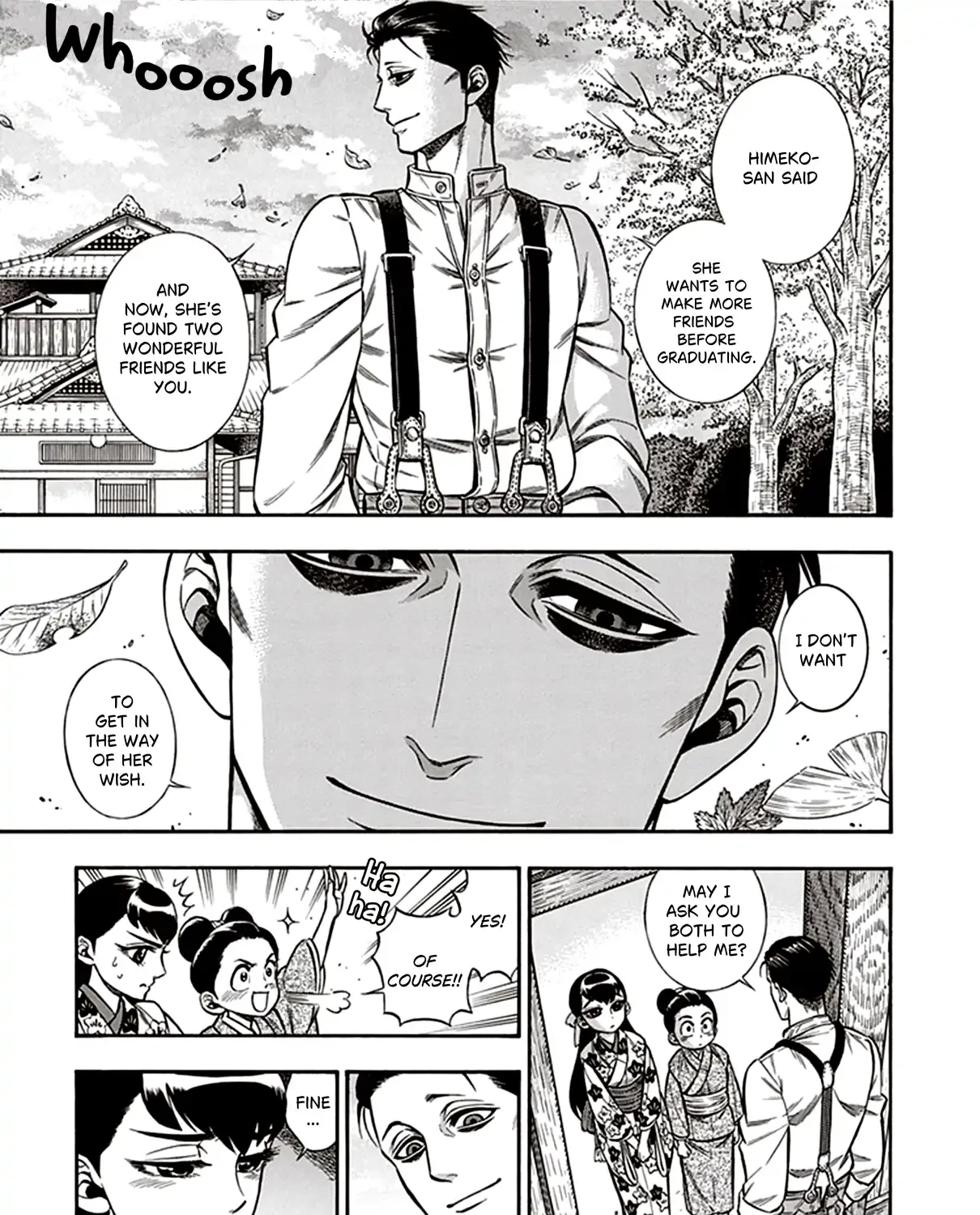 Read Smoke & Honey chapter 21 image 41 on Lezhin