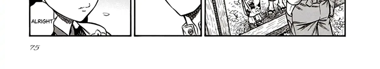 Read Smoke & Honey chapter 21 image 42 on Lezhin