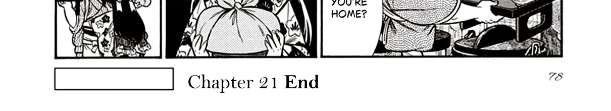 Read Smoke & Honey chapter 21 image 48 on Lezhin
