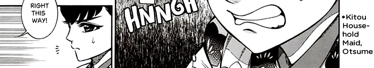 Read Smoke & Honey chapter 21 image 9 on Lezhin