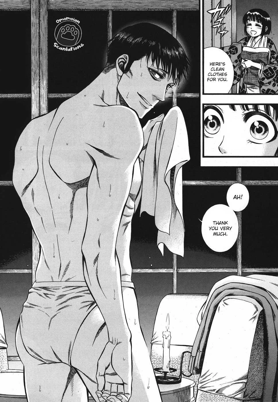 Read Smoke & Honey chapter 3 image 15 on Lezhin