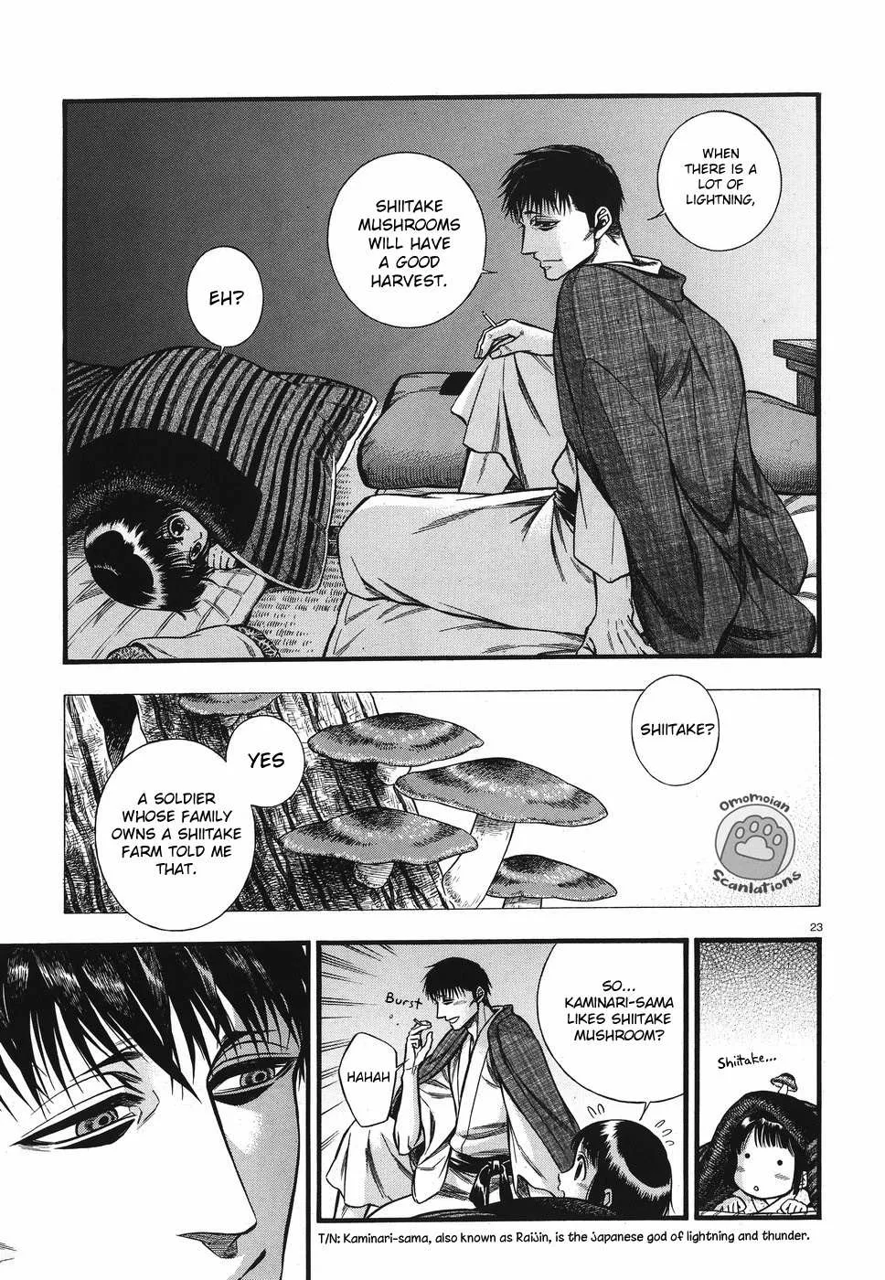 Read Smoke & Honey chapter 3 image 26 on Lezhin