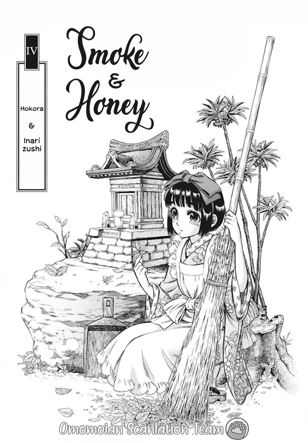 Read Smoke & Honey chapter 4 image 1 on Lezhin