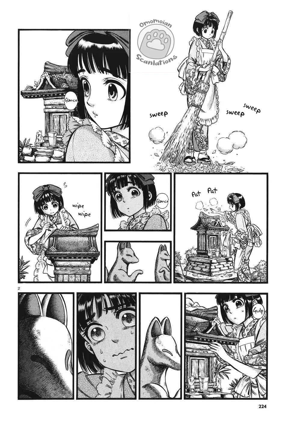 Read Smoke & Honey chapter 4 image 3 on Lezhin