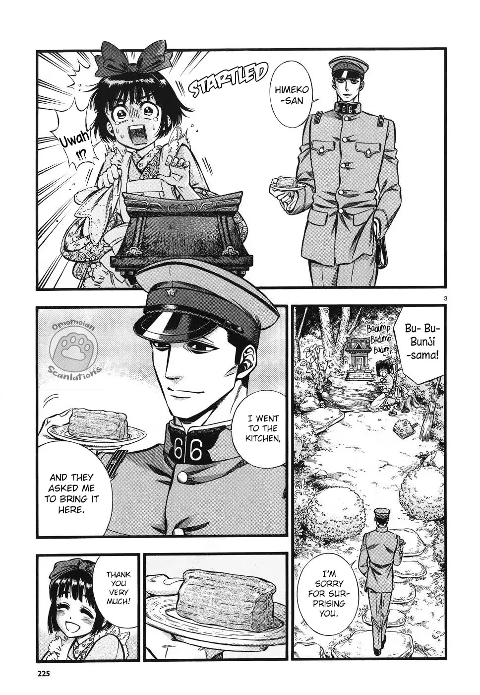 Read Smoke & Honey chapter 4 image 4 on Lezhin