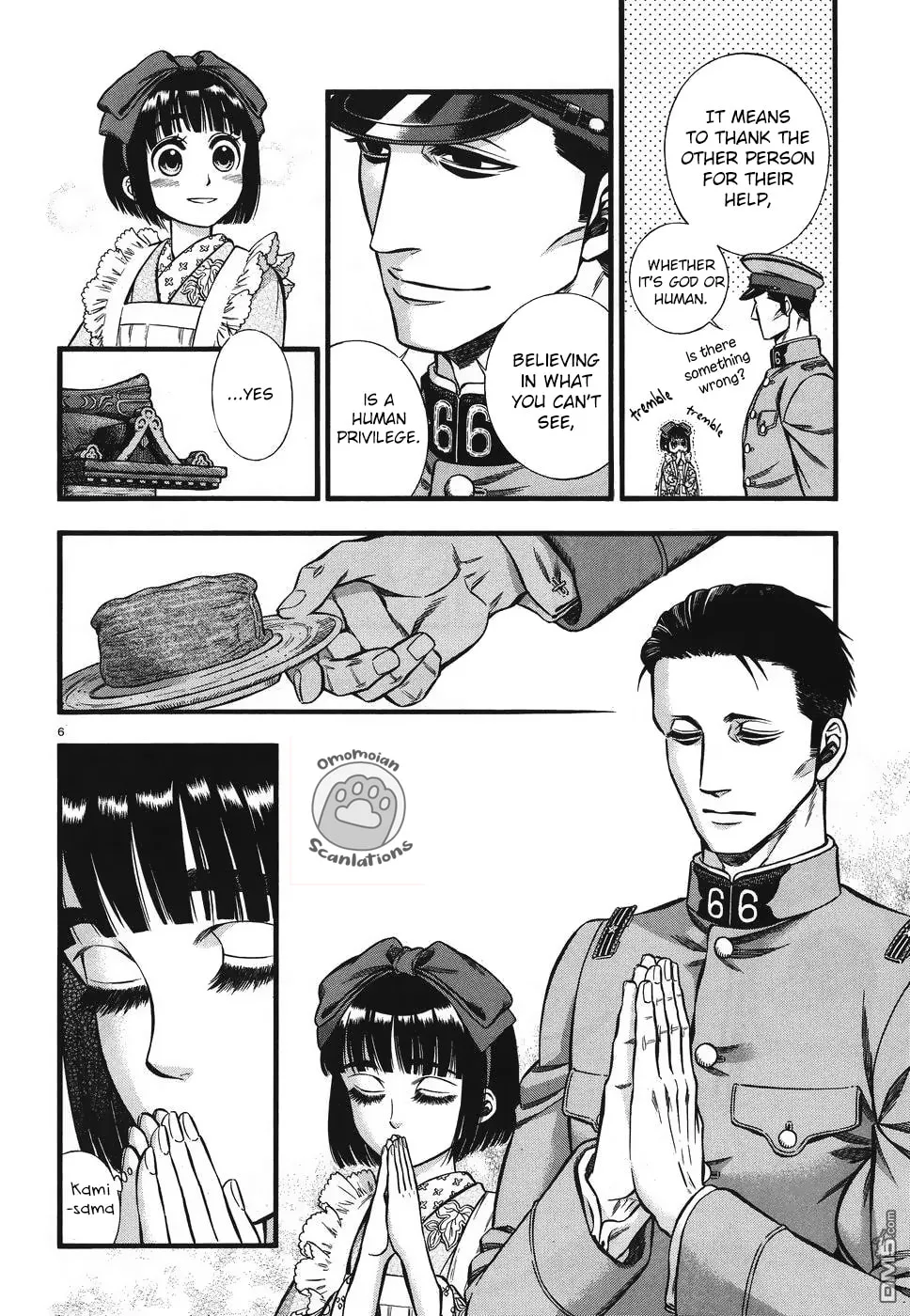 Read Smoke & Honey chapter 4 image 7 on Lezhin