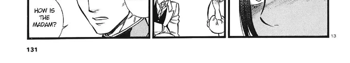 Read Smoke & Honey chapter 5 image 16 on Lezhin